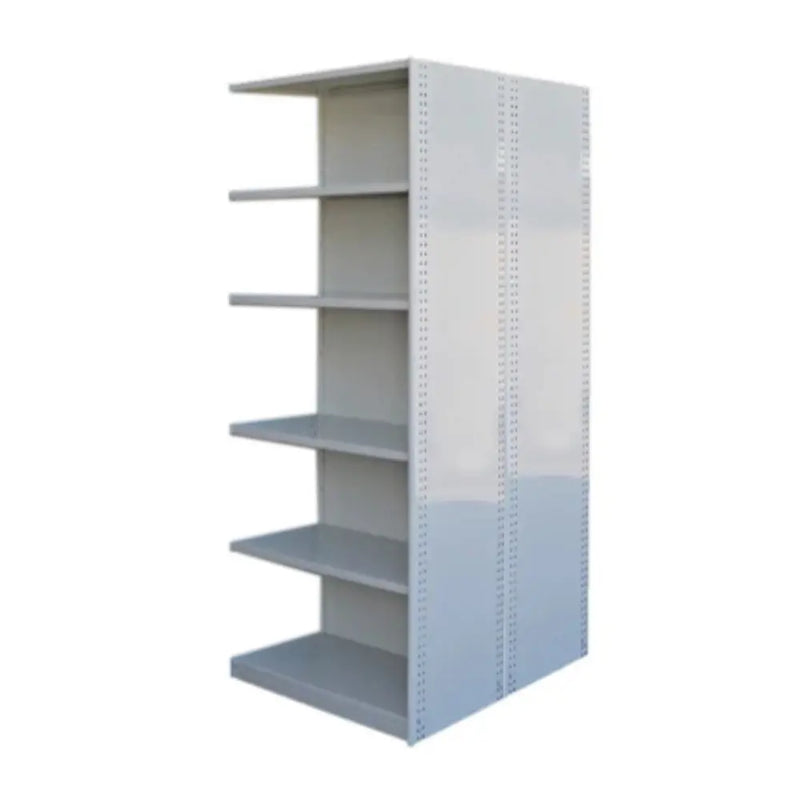 RUT Shelving - Double Sided - Add-On Bay: H2175 x W900 x D600