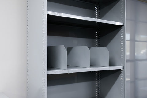 RUT Shelving - Rolled Upright Type Shelving