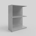 RUT Shelving - Add-On Bay: H1200 x W900 x D400