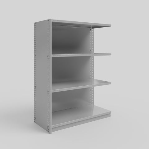 RUT Shelving - Add-On Bay: H1200 x W900 x D400