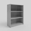 RUT Shelving - Full Bay: H1200 x W900 x D400