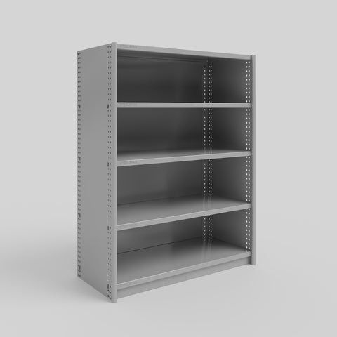 RUT Shelving - Full Bay: H1200 x W900 x D400