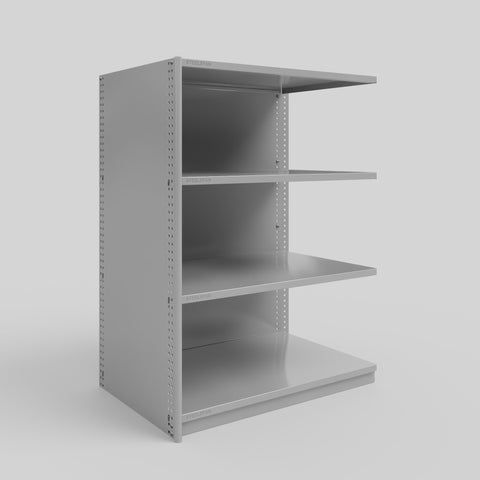 RUT Shelving - Add-On Bay: H1200 x W900 x D600