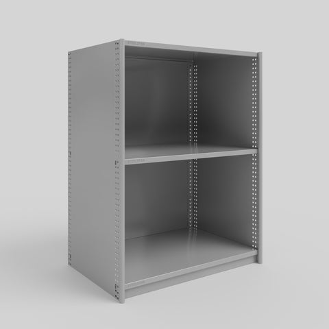 RUT Shelving - Full Bay: H1200 x W900 x D600