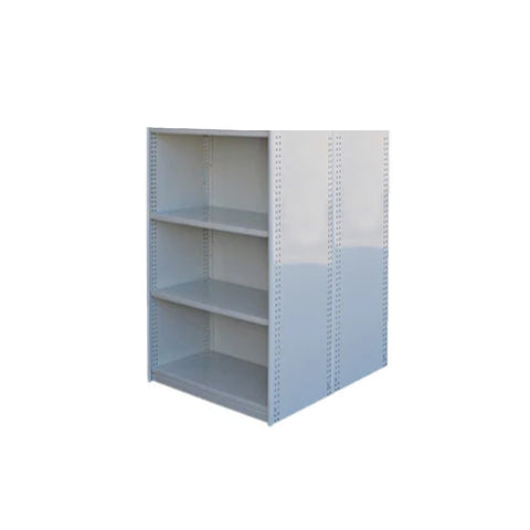 RUT Shelving - Double Sided - Full Bay: H1200 x W900 x D400