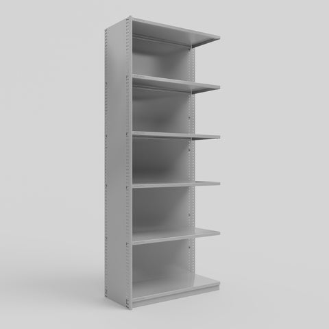 RUT Shelving - Add-On Bay: H2175 x W900 x D400