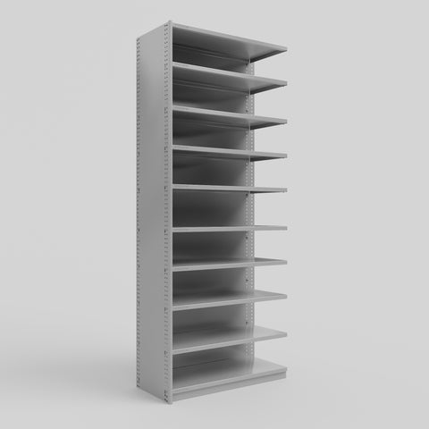 RUT Shelving - Add-On Bay: H2175 x W900 x D400