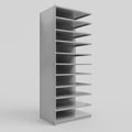 RUT Shelving - Add-On Bay: H2175 x W900 x D600