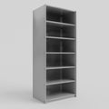 RUT Shelving - Full Bay: H2175 x W900 x D600