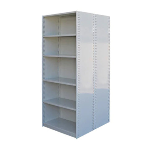 RUT Shelving - Double Sided - Full Bay: H2175 x W900 x D600