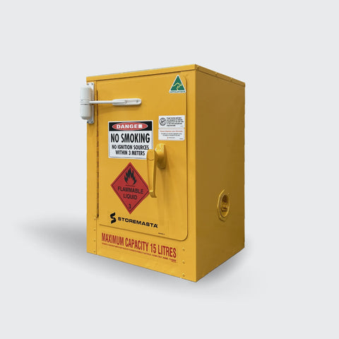 Steelspan - 15L - Flammable Liquid Storage Cabinet
