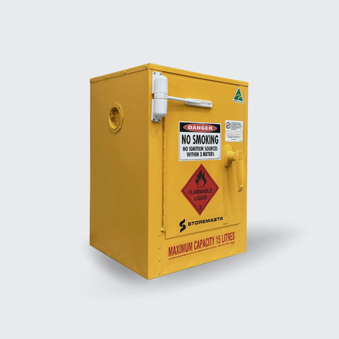 Steelspan - 15L - Flammable Liquid Storage Cabinet