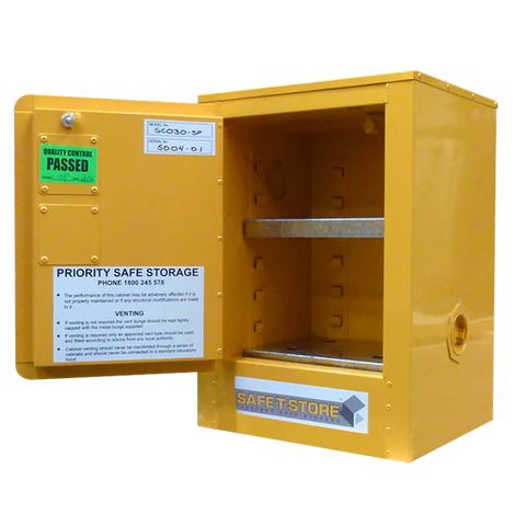 15L - Flammable Solids Storage Cabinet