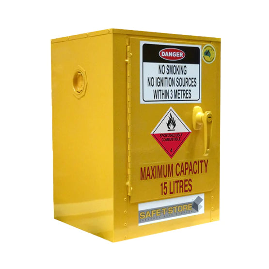 15L -Spontaneously Combustible Substances Storage Cabinet
