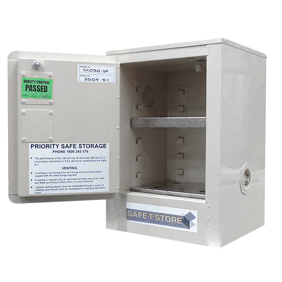 15L - Toxic Storage Cabinet
