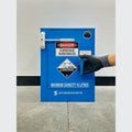 Steelspan - 15L - Corrosive Substance Storage Cabinet
