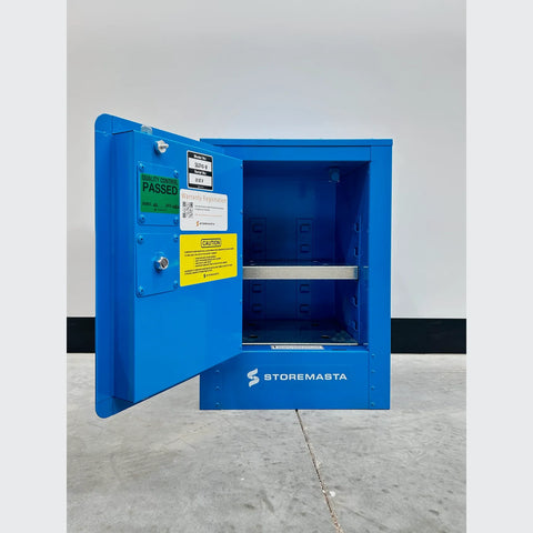 Steelspan - 15L - Corrosive Substance Storage Cabinet