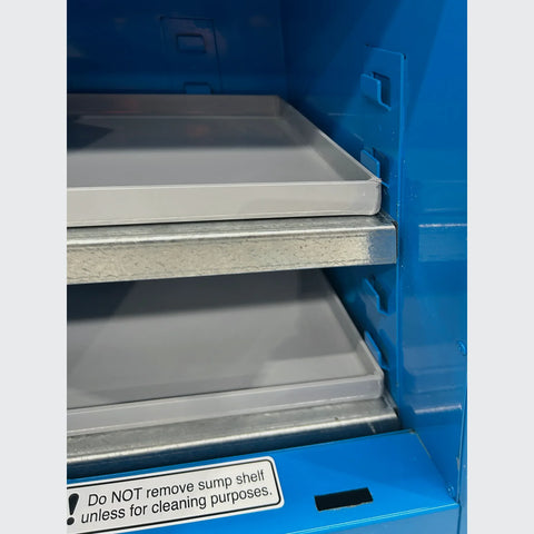 Steelspan - 15L - Corrosive Substance Storage Cabinet