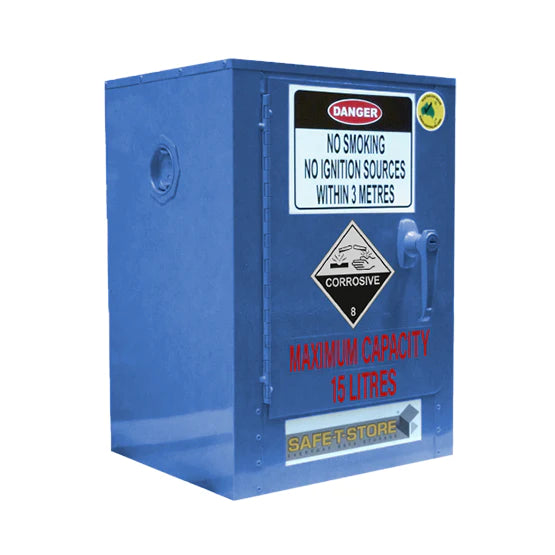 15L - Corrosive Substance Storage Cabinet