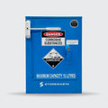 Steelspan - 15L - Corrosive Substance Storage Cabinet