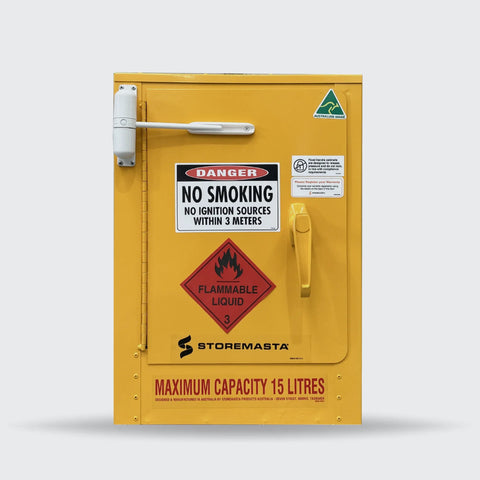 Steelspan - 15L - Flammable Liquid Storage Cabinet