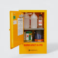 Steelspan - 30L - Flammable Solids Storage Cabinet