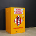 Steelspan - 30L - Flammable Solids Storage Cabinet