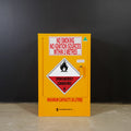 Steelspan - 30L -Spontaneously Combustible Substances Storage Cabinet
