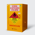 Steelspan - 30L - Organic Peroxide Storage Cabinet
