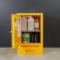 Steelspan - 30L - Organic Peroxide Storage Cabinet