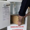 Steelspan - 30L - Toxic Storage Cabinet