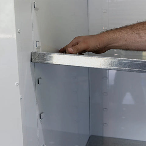 Steelspan - 30L - Toxic Storage Cabinet