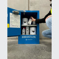 Steelspan - 30L - Corrosive Substance Storage Cabinet