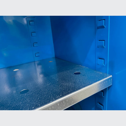 Steelspan - 30L - Corrosive Substance Storage Cabinet