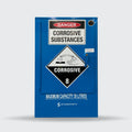 Steelspan - 30L - Corrosive Substance Storage Cabinet