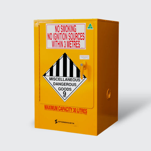 Steelspan - 30L - Miscellaneous Dangerous Goods Storage