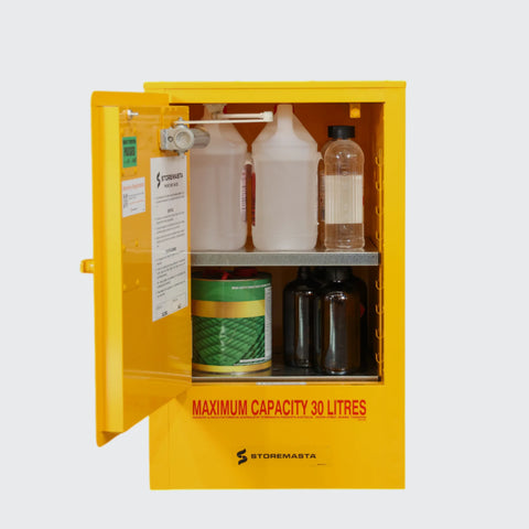 Steelspan - 30L - Miscellaneous Dangerous Goods Storage