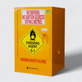 Steelspan - 30L - Oxidising Agent Storage Cabinet