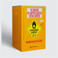 Steelspan - 30L - Oxidising Agent Storage Cabinet