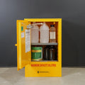 Steelspan - 30L - Oxidising Agent Storage Cabinet