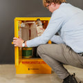 Steelspan - 30L - Oxidising Agent Storage Cabinet