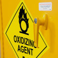 Steelspan - 30L - Oxidising Agent Storage Cabinet