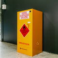 Steelspan - 60L - Flammable Liquid Storage Cabinet