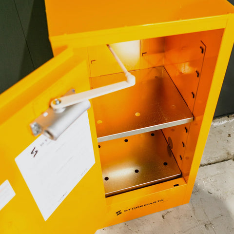 Steelspan - 60L - Flammable Liquid Storage Cabinet