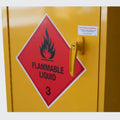 Steelspan - 60L - Flammable Liquid Storage Cabinet