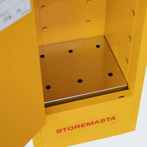 Steelspan - 60L - Flammable Liquid Storage Cabinet