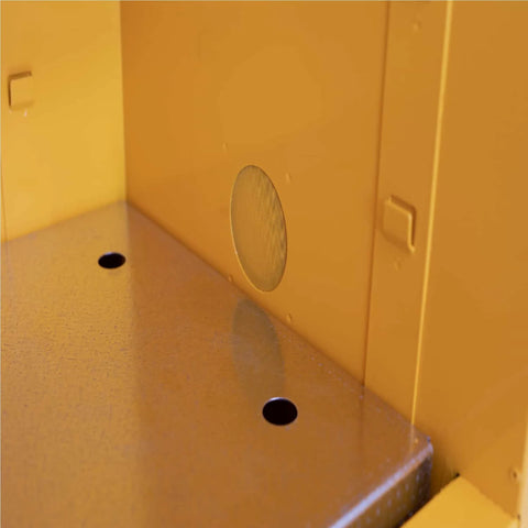 Steelspan - 60L - Flammable Liquid Storage Cabinet