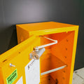 Steelspan - 60L - Flammable Solids Storage Cabinet
