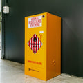 Steelspan - 60L - Flammable Solids Storage Cabinet