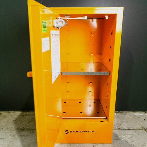 Steelspan - 60L - Spontaneously Combustible Substances Storage Cabinet